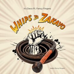 Cover of Whips Za Zakayo