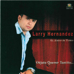 Cover of Dejate Querer Tantito