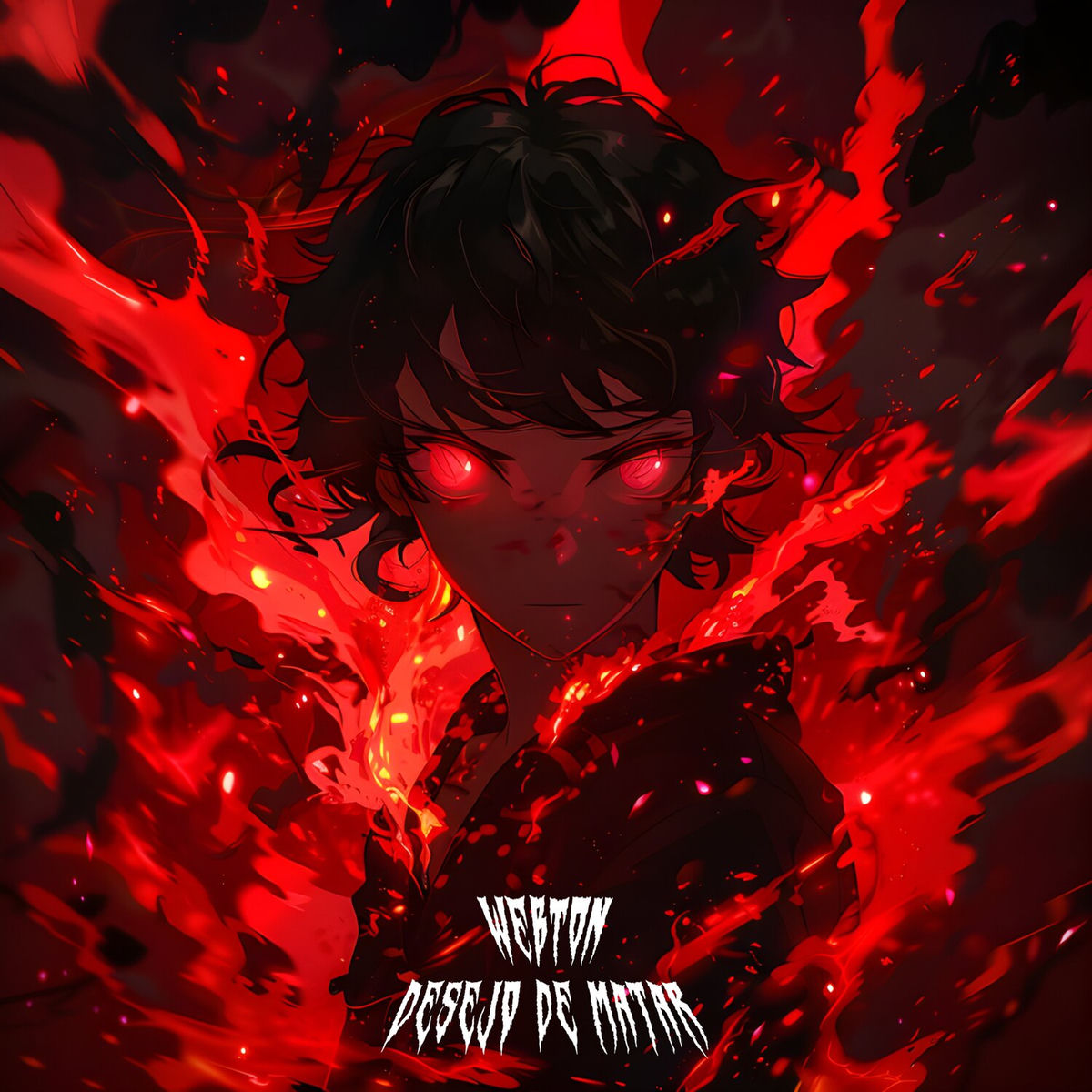 Album cover of Desejo de Matar