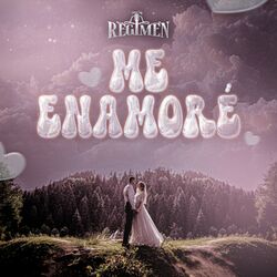 Cover of Me Enamoré