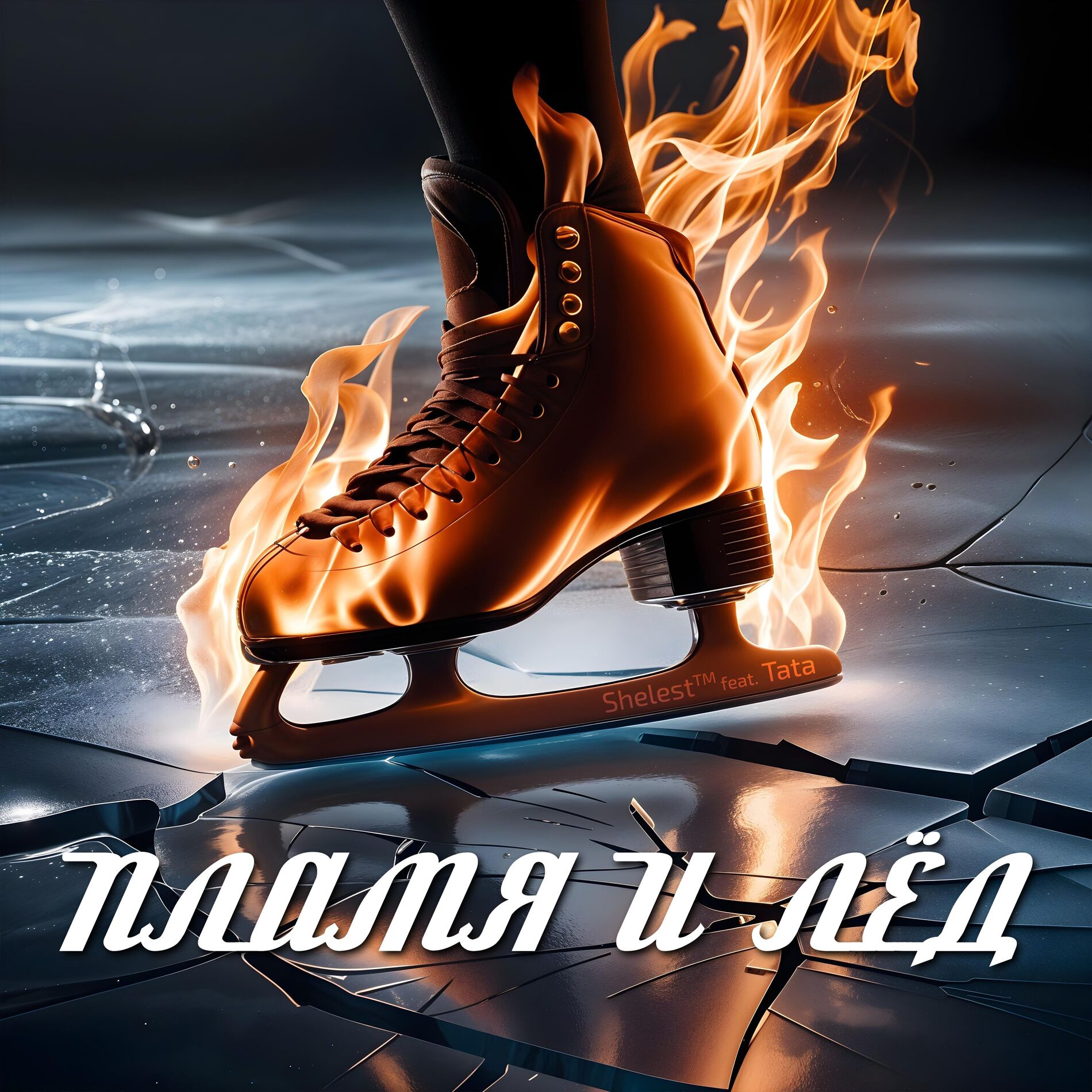 Album cover of Пламя и лёд