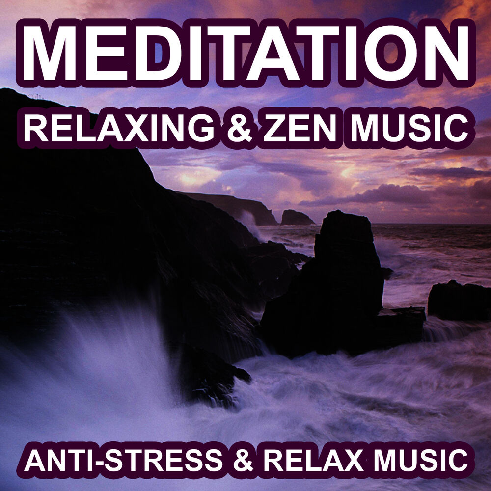 Picture of Meditation - Relaxing and Zen Music - Anti Stress and Relax Music