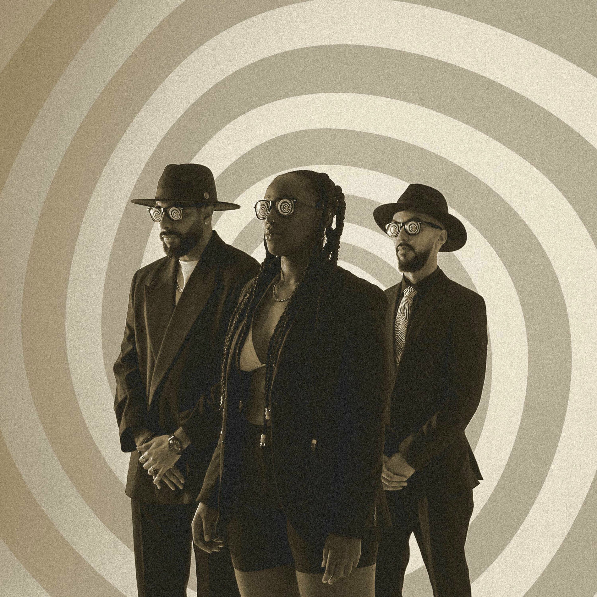 Album cover of HYPNOTISED