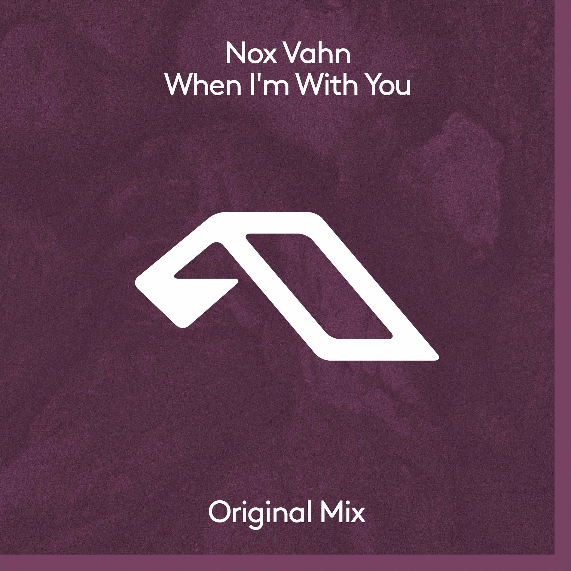 Album cover of When I’m With You