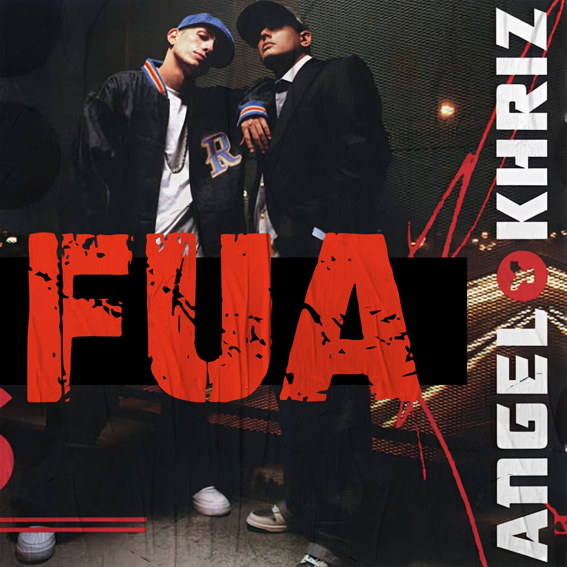 Album cover of Fua