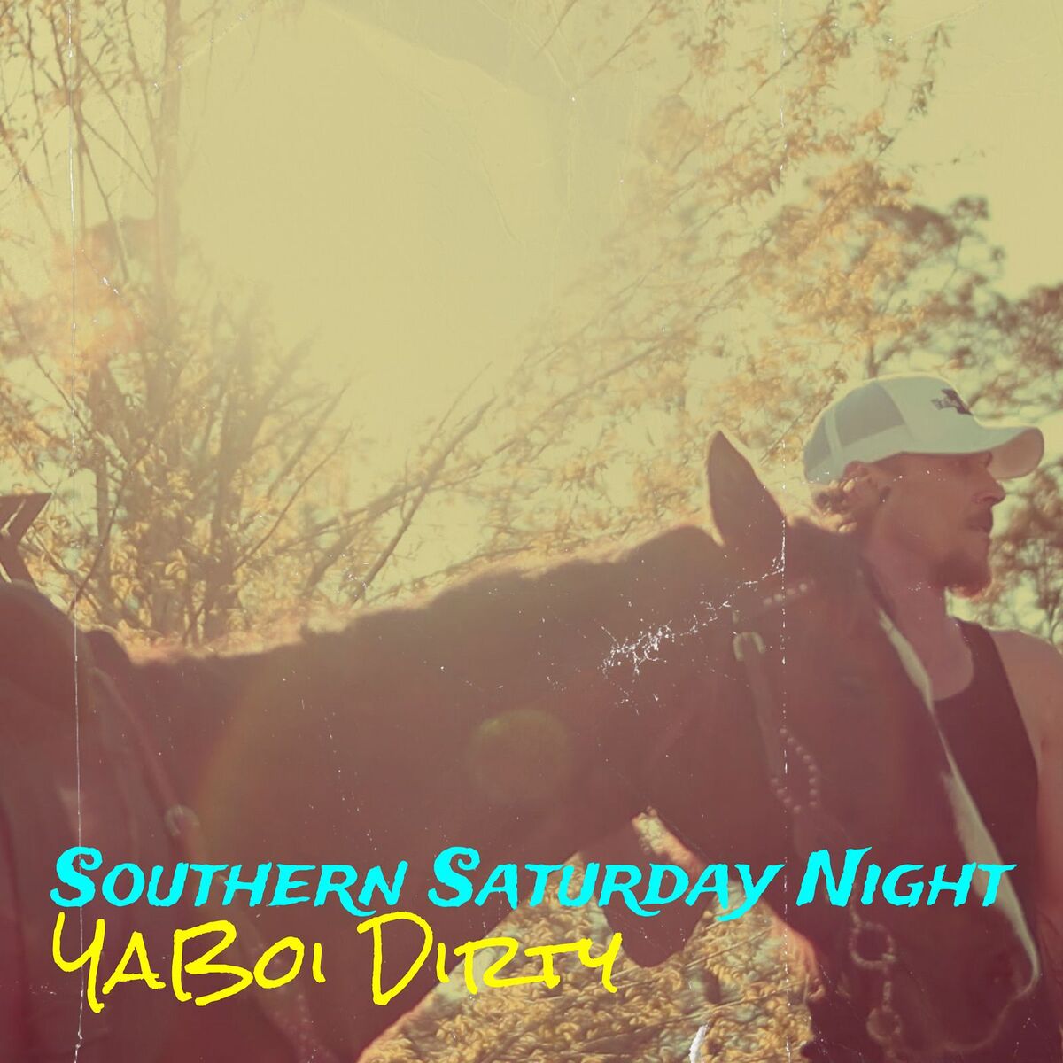 Album cover of Southern Saturday Night