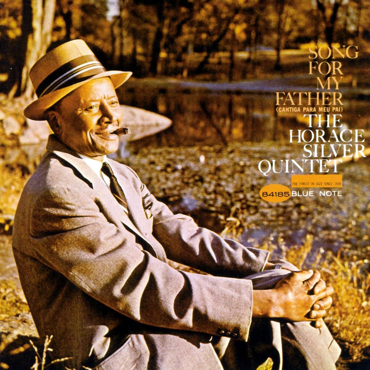 Album cover of Song For My Father