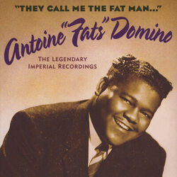 Cover of They Call Me The Fat Man (The Legendary Imperial Recordings)