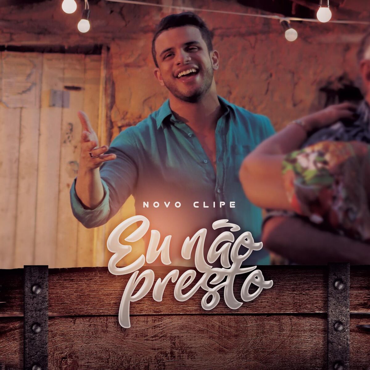 Album cover of Eu Não Presto