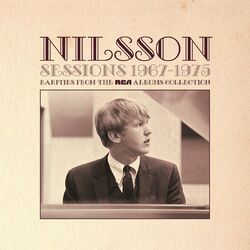 Cover of Sessions 1967-1975 - Rarities from The RCA Albums Collection