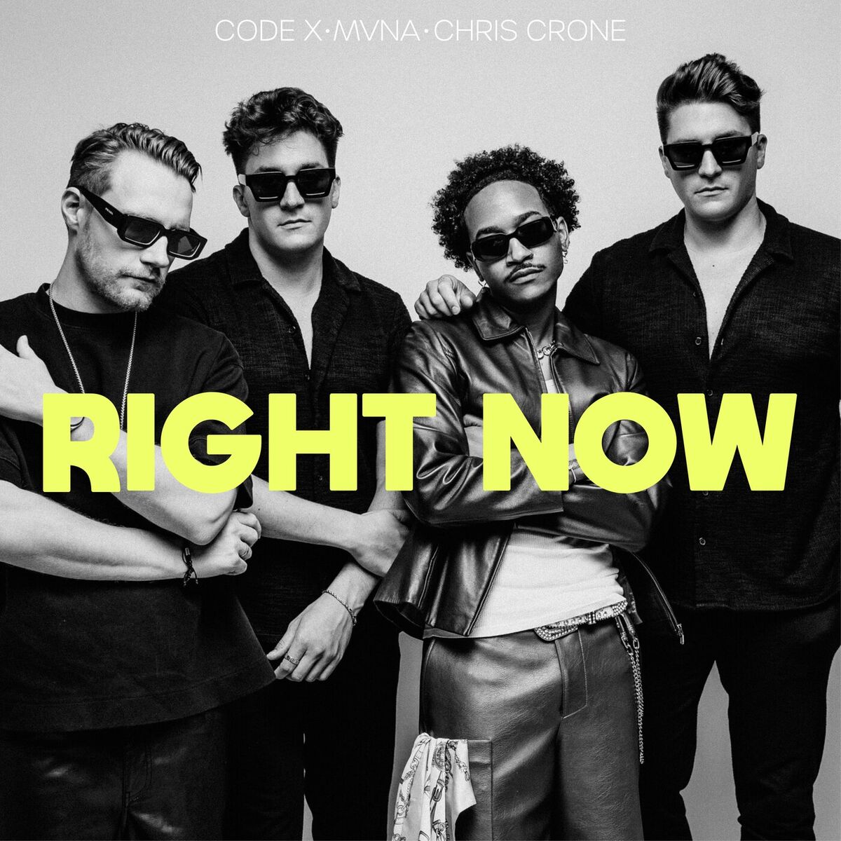 Album cover of Right Now