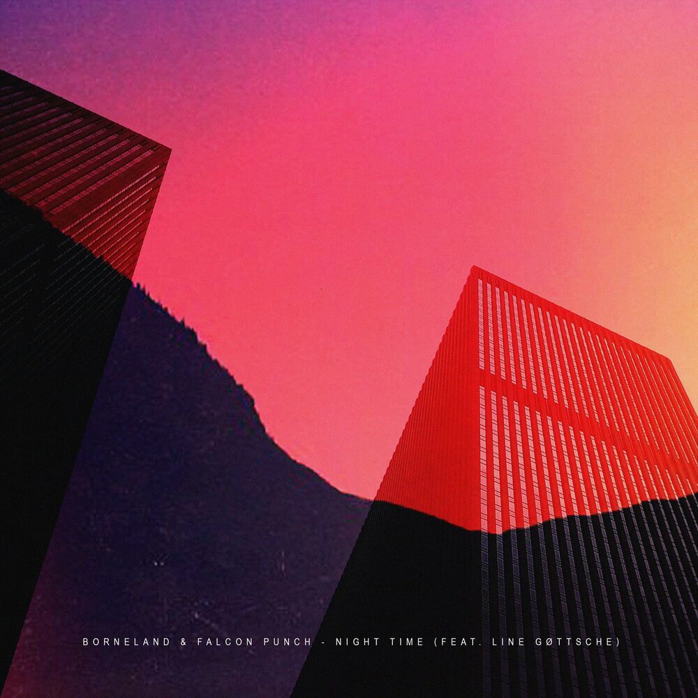 Picture of Night Time (feat. Line Gøttsche)