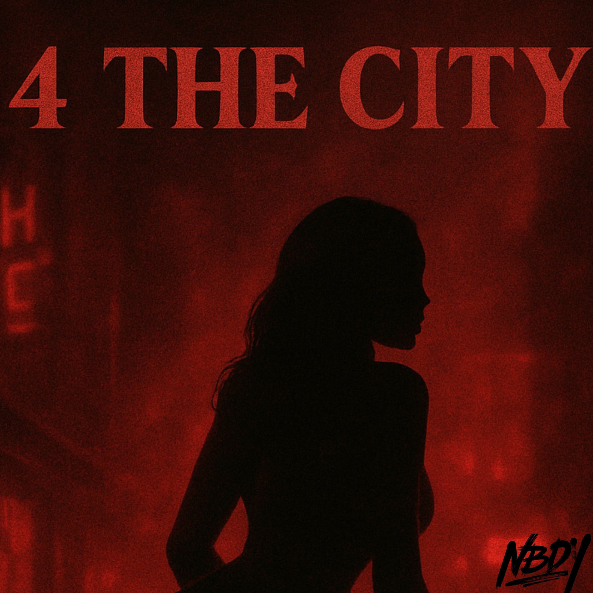 Album cover of 4 THE CITY INTERLUDE