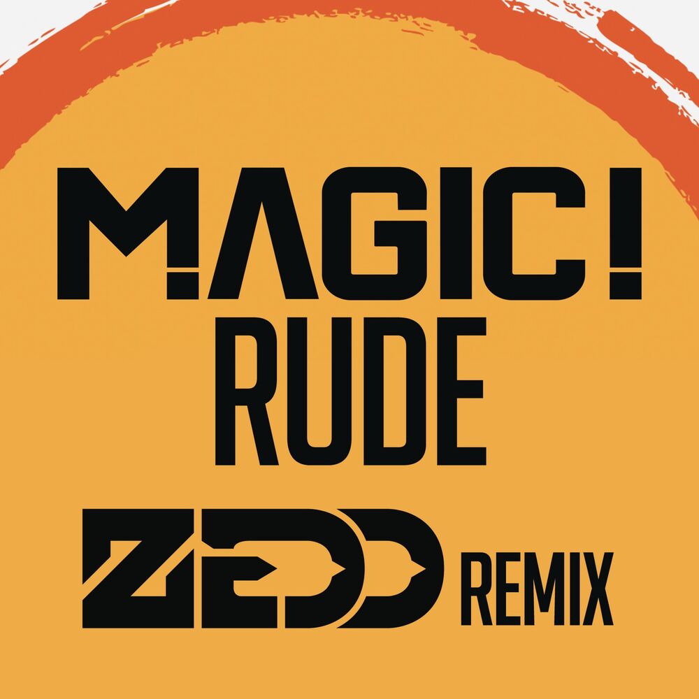 Picture of Rude (Zedd Remix)