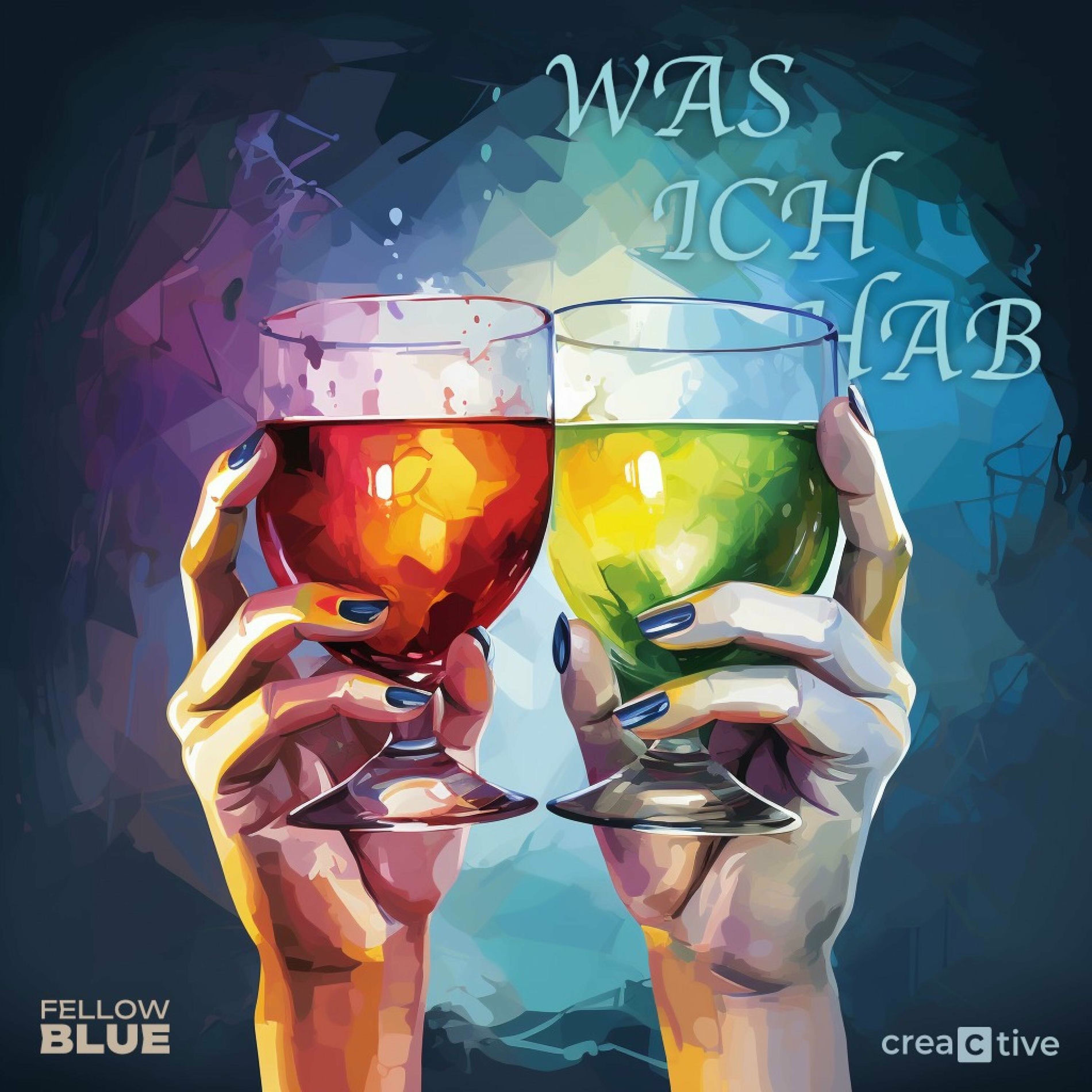 Album cover of Was ich hab