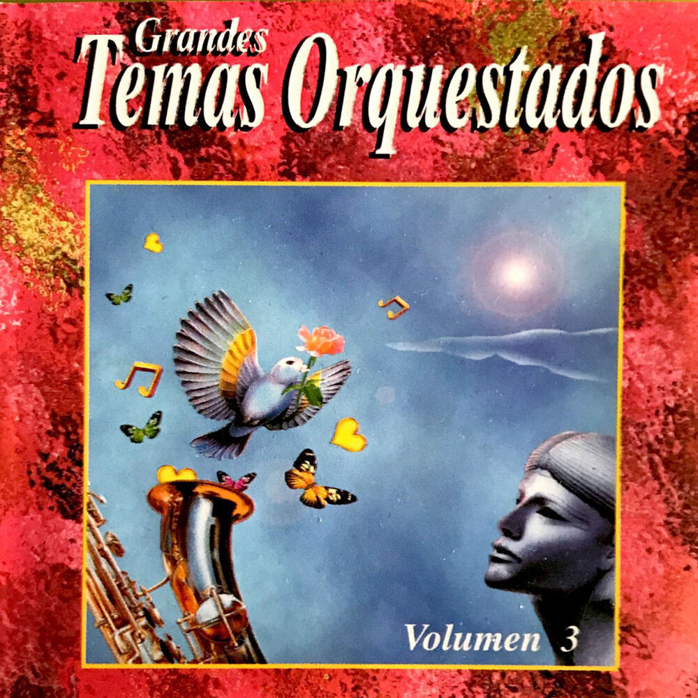 Picture of Grandes Temas Orquestados Vol.3