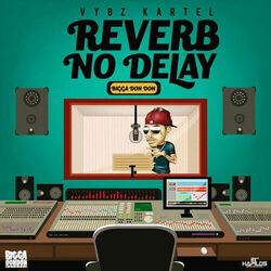 Cover of Reverb No Delay