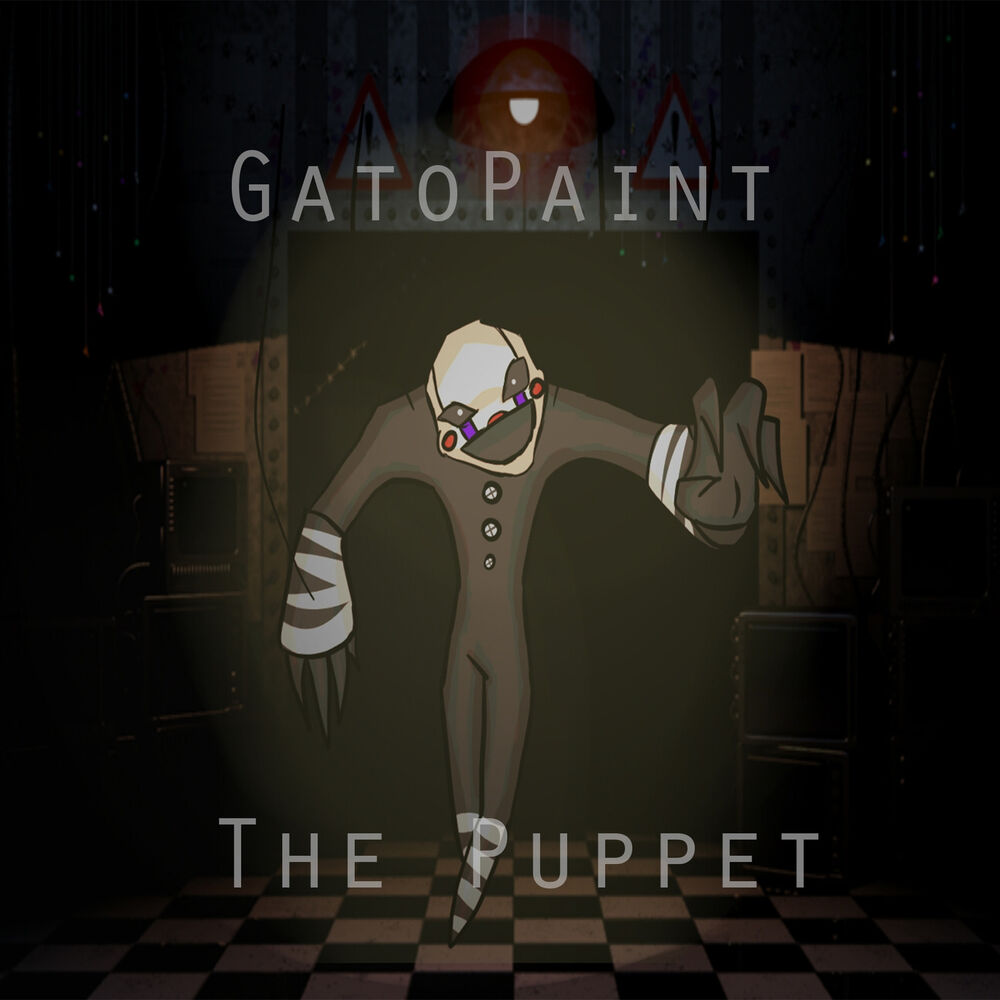 Picture of The Puppet ( Single )