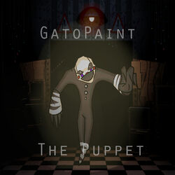 Cover of The Puppet ( Single )