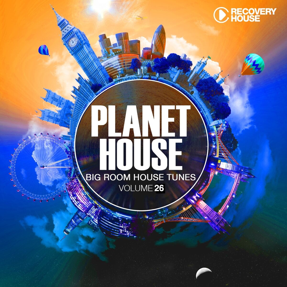 Album cover of Planet House, Vol. 26