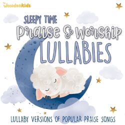 Cover of Sleepy Time Praise & Worship Lullabies