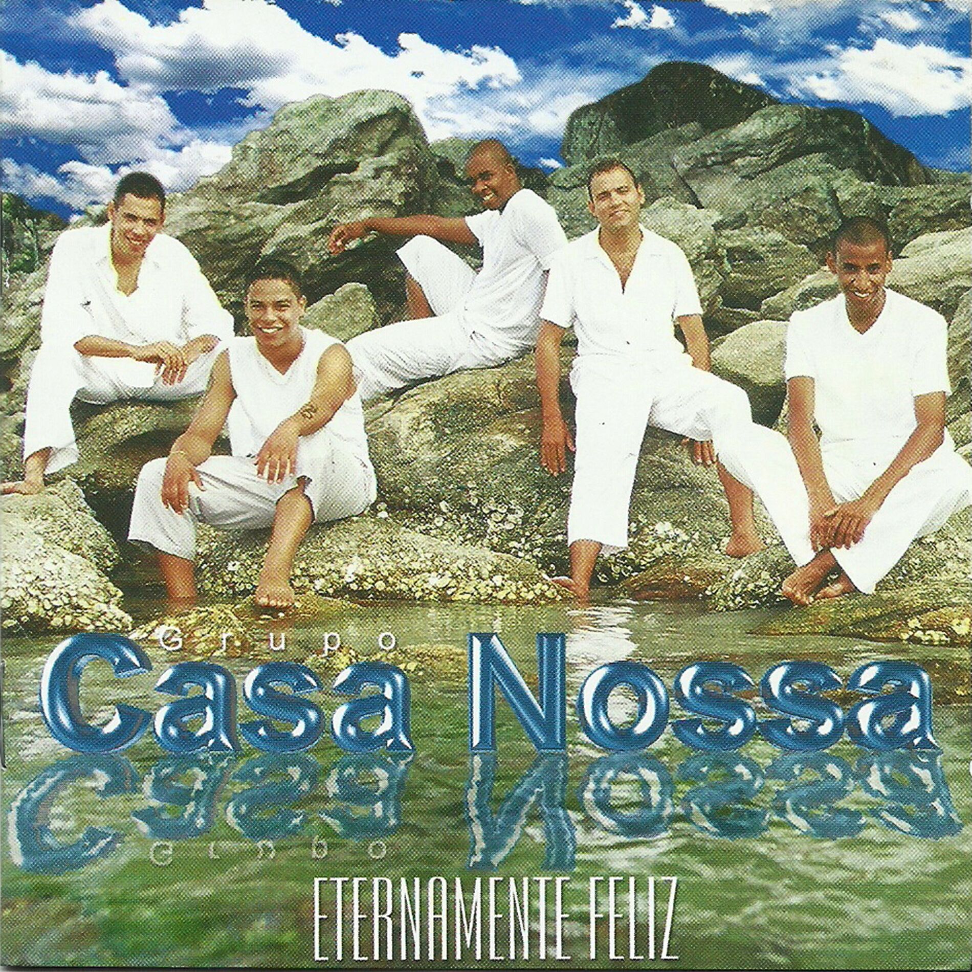 Album cover of Eternamente Feliz