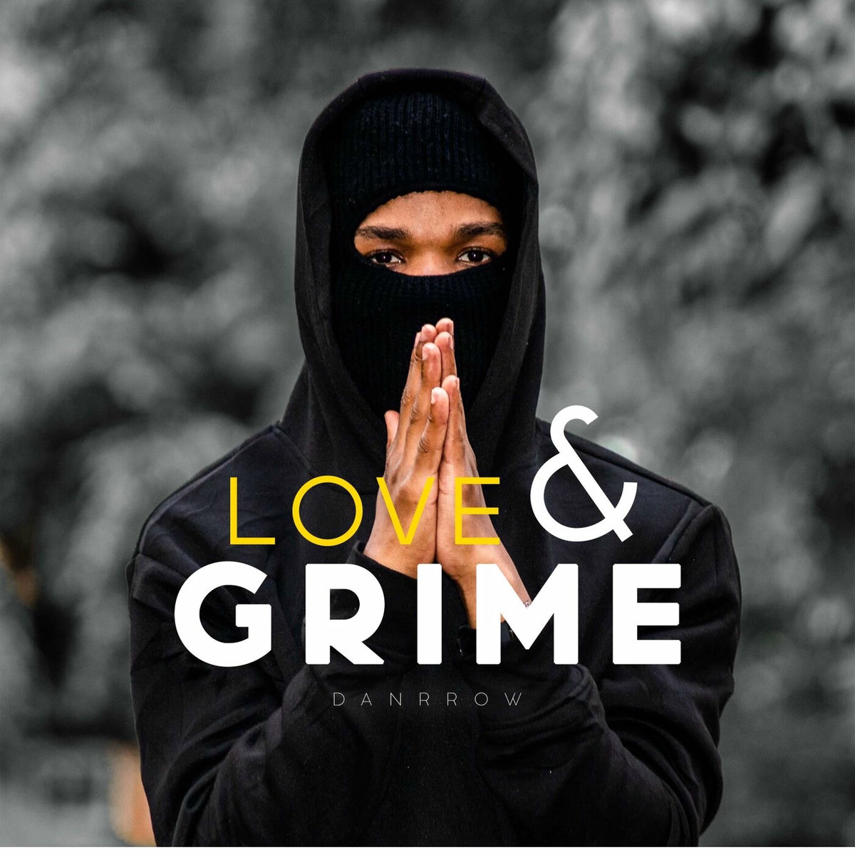Album cover of Love & Grime