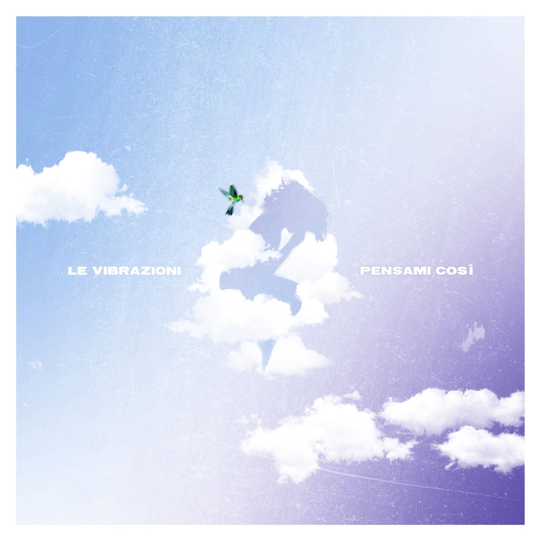 Album cover of Pensami così