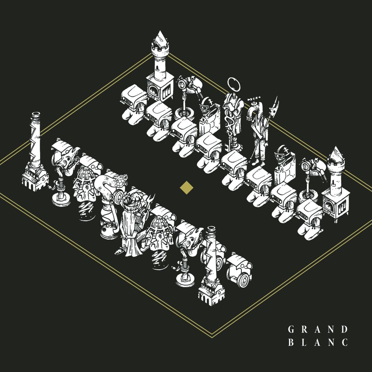 Album cover of Montparnasse