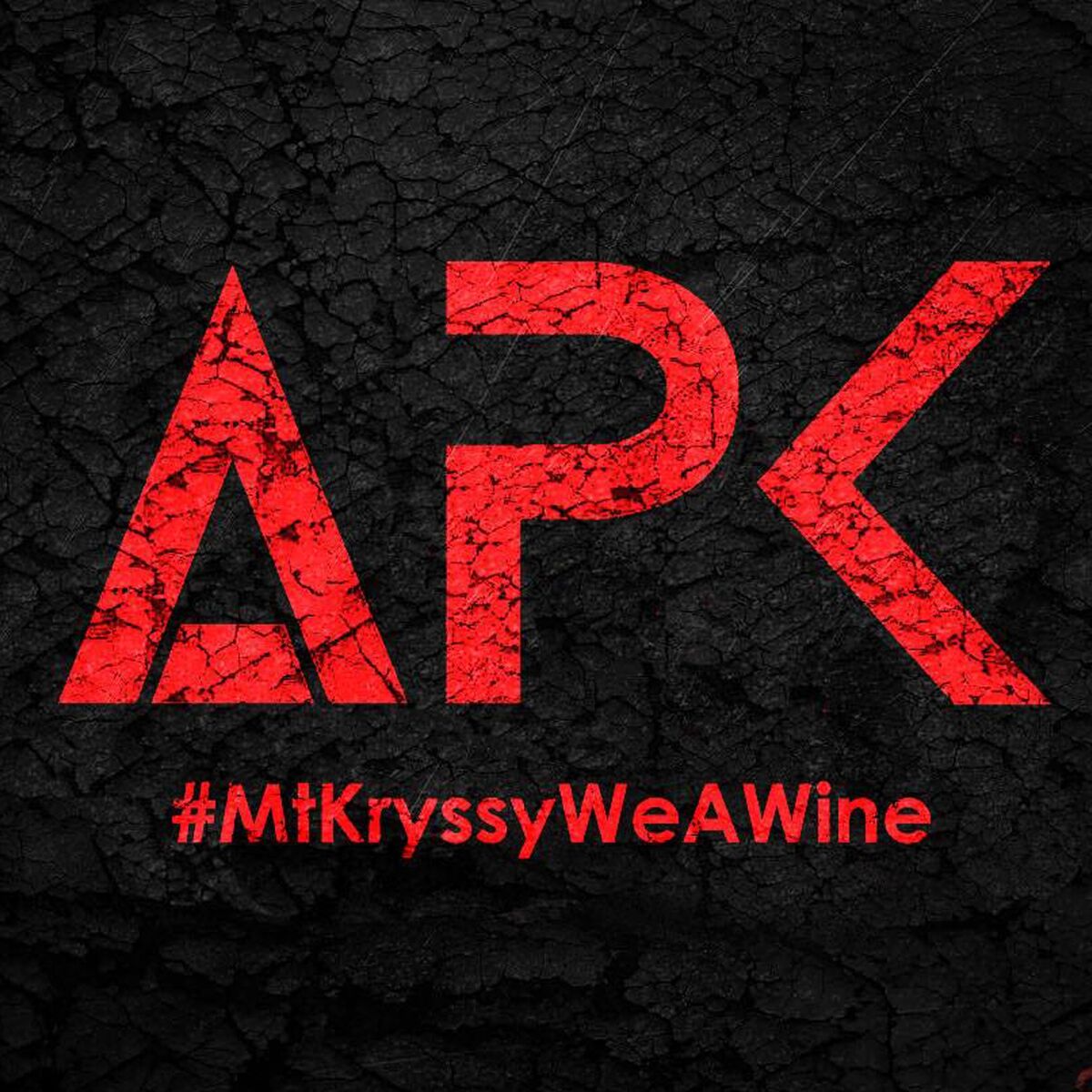 Album cover of We a wine