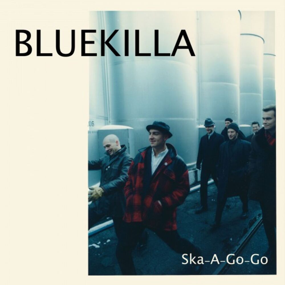 Picture of Ska-A-Go-Go