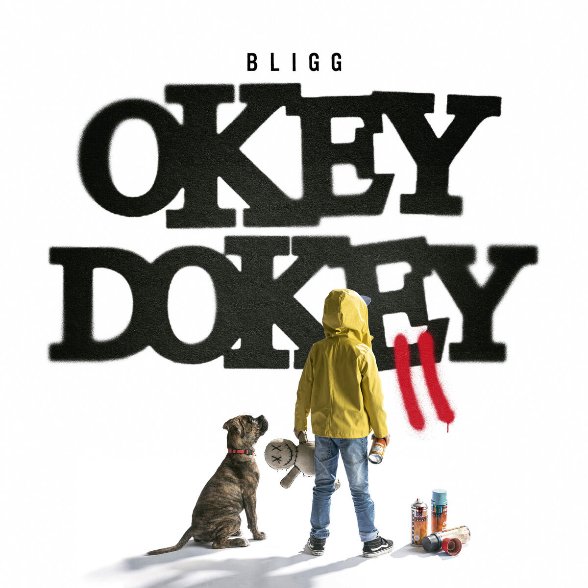 Album cover of Okey Dokey II