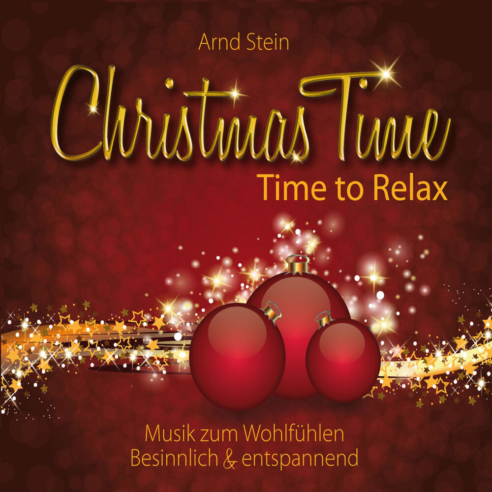 Picture of Christmas Time - Time to Relax