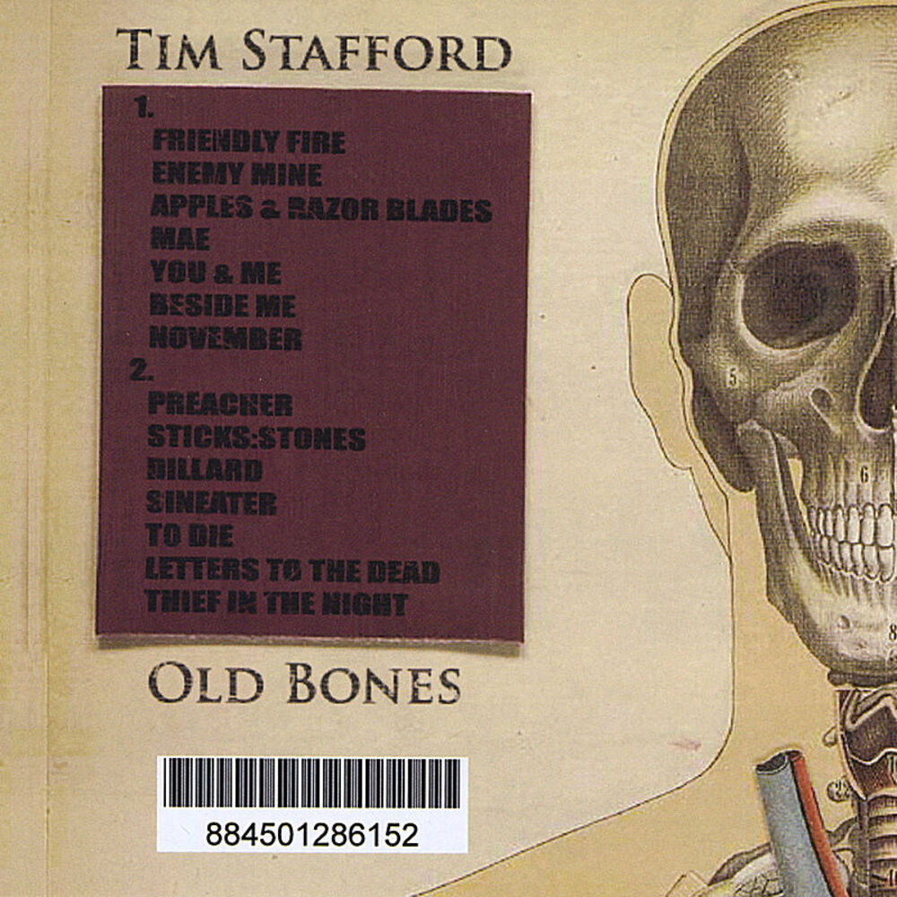 Picture of Old Bones