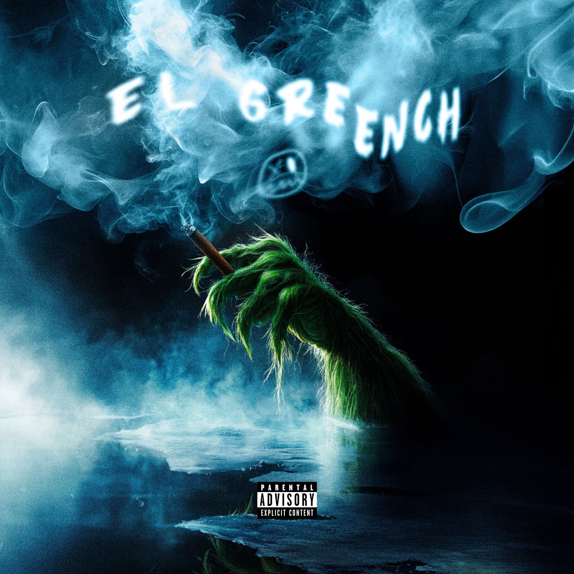 Album cover of El Greench