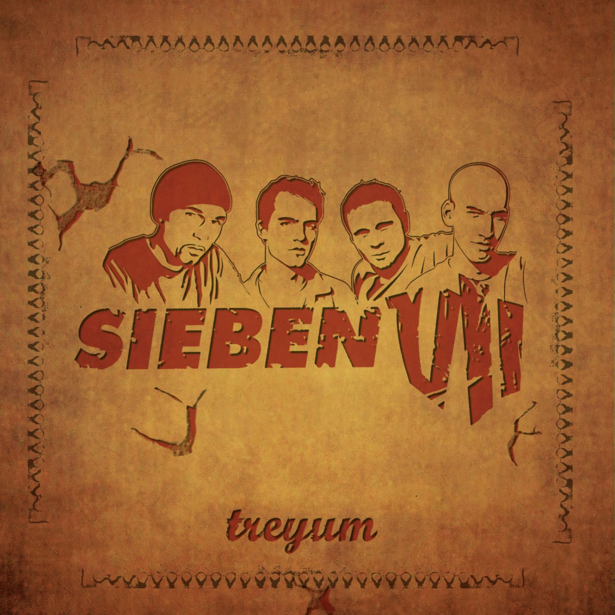 Album cover of Treyum