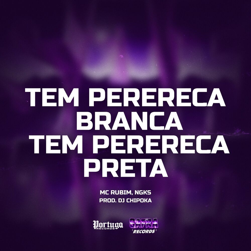 Picture of Tem Perereca Branca Tem Perereca Preta