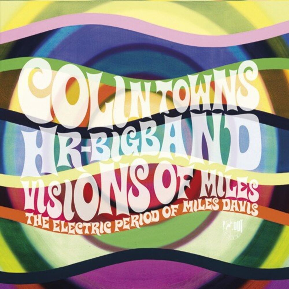 Picture of Visions of Miles - The Electric Period of Miles Davis