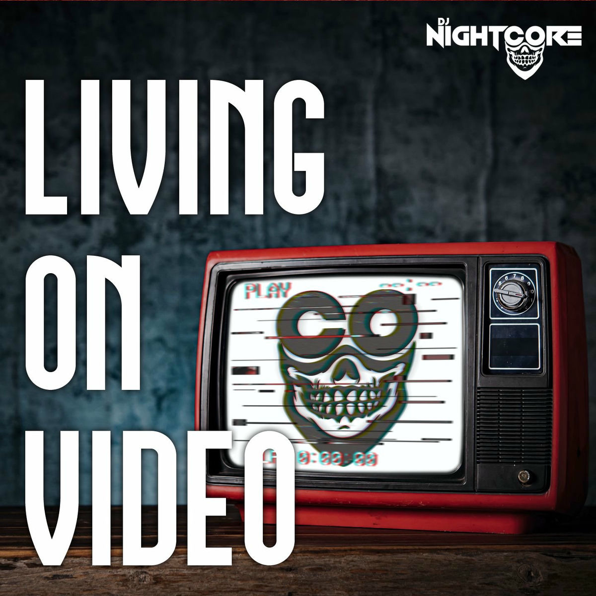 Album cover of Living On Video