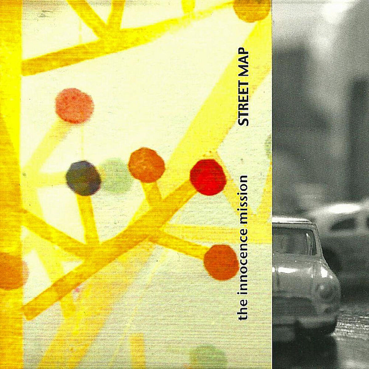 Album cover of Street Map