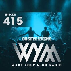 Cover of Wake Your Mind Radio 415