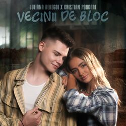Cover of Vecinii de bloc