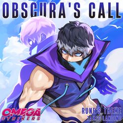 Cover of Obscura's Call (Rune's Theme from "Omega Strikers")