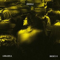 Cover of People (feat. Becky G) (Remixes)