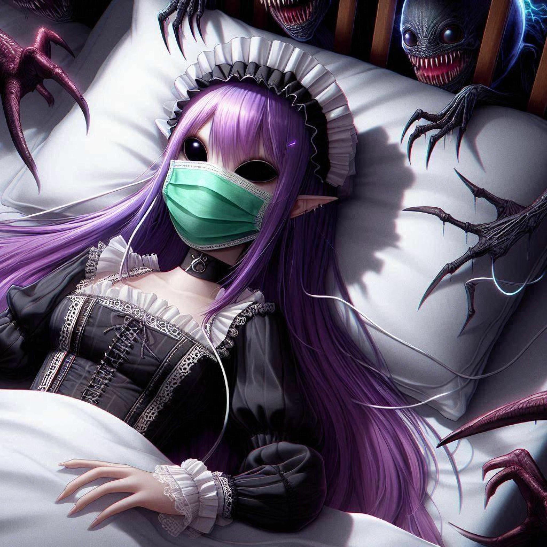 Album cover of Chronically Offline