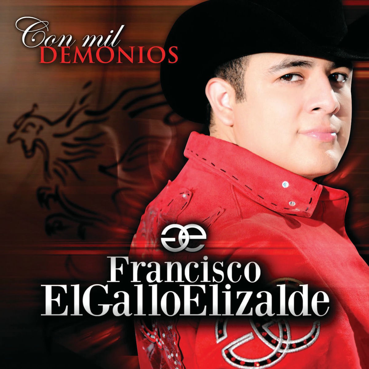 Album cover of Con Mil Demonios