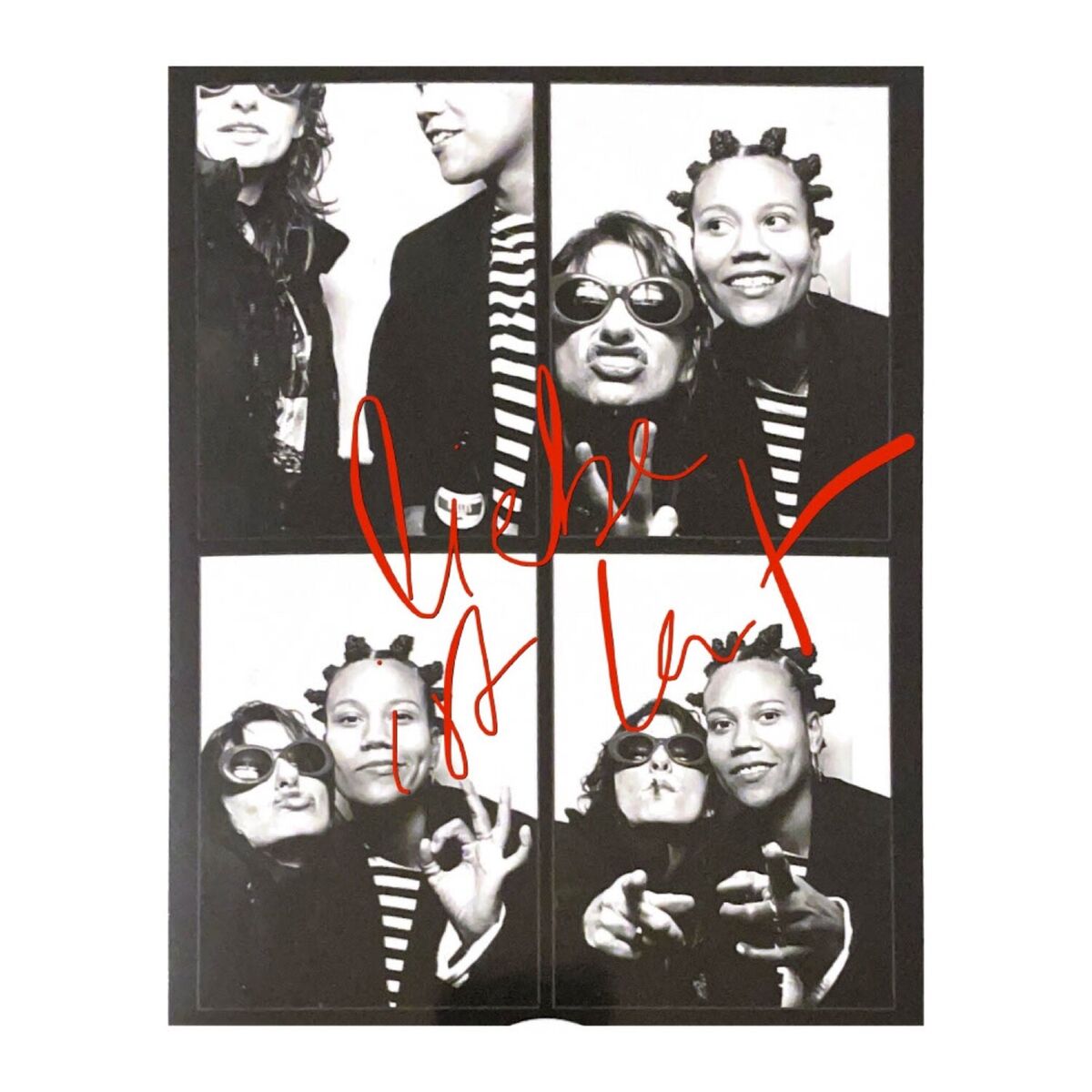 Album cover of Liebe ist laut