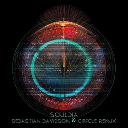 Cover of Souldia (Sebastian Davidson & Cir:cle Remix)