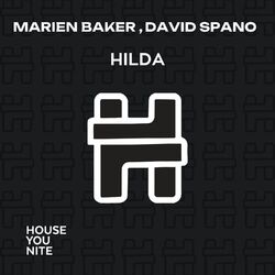 Cover of Hilda