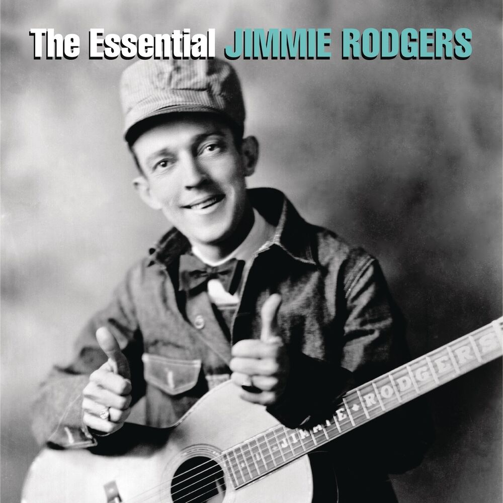 Picture of The Essential Jimmie Rodgers